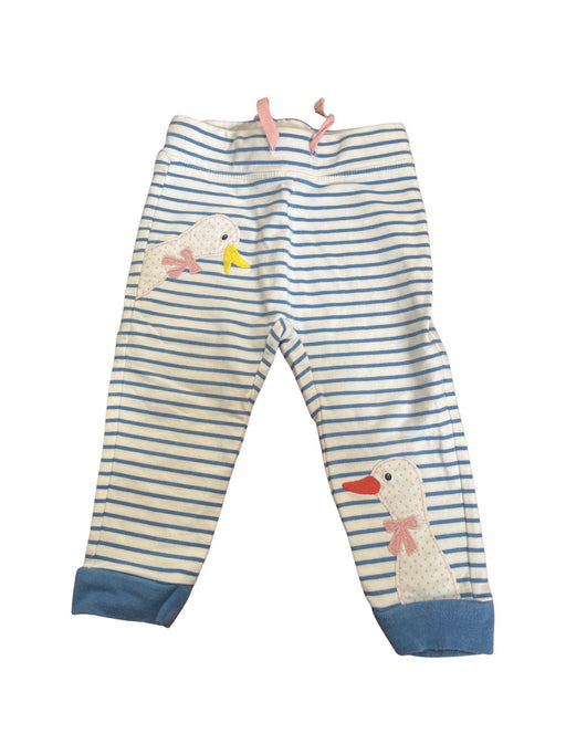 A Blue Casual Pants from Boden in size 12-18M for girl. (Front View)