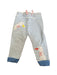 A Blue Casual Pants from Boden in size 12-18M for girl. (Front View)