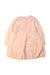 A Pink Sweater Dresses from Chloe in size 2T for girl. (Front View)