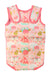 A Multicolour Floatsuits from Splash About in size 6-12M for girl. (Back View)