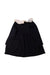 A Black Long Sleeve Dresses from Jacadi in size 2T for girl. (Back View)