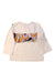 A Multicolour Long Sleeve Tops from Emilio Pucci in size 12-18M for girl. (Back View)