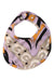 A Multicolour Bibs from Emilio Pucci in size 0-3M for girl. (Front View)