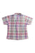 A Multicolour Short Sleeve Shirts from Dolce Petit in size 12-18M for boy. (Back View)