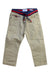 A Beige Casual Pants from Mayoral in size 6-12M for boy. (Front View)