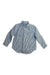 A Blue Long Sleeve Shirts from Ralph Lauren in size 2T for boy. (Front View)