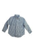 A Blue Long Sleeve Shirts from Ralph Lauren in size 2T for boy. (Front View)