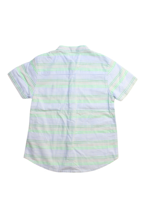 A Multicolour Short Sleeve Shirts from Mayoral in size 18-24M for boy. (Back View)