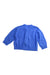 A Blue Cardigans from The Bonnie Mob in size 12-18M for boy. (Back View)