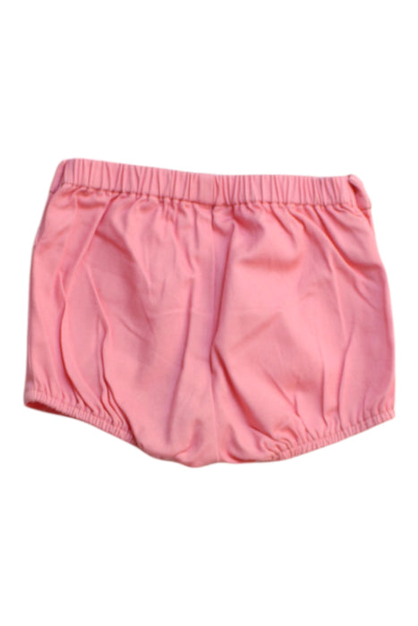 A Pink Bloomers from Dolce Petit in size 12-18M for girl. (Back View)