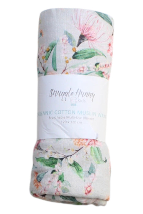 A Multicolour Swaddles from Snuggle Hunny in size O/S for girl. (Front View)