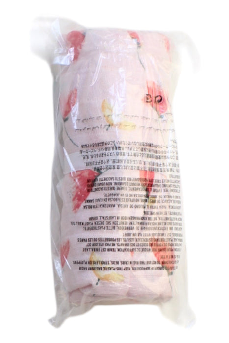 A Multicolour Swaddles from Aden & Anais in size O/S for girl. (Back View)