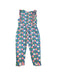A Blue Sleeveless Jumpsuits from Boden in size 2T for girl. (Back View)