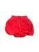 A Red Bloomers from Boden in size 12-18M for girl. (Back View)