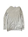 A Grey Crewneck Sweatshirts from Seraphine in size L for neutral. (Back View)