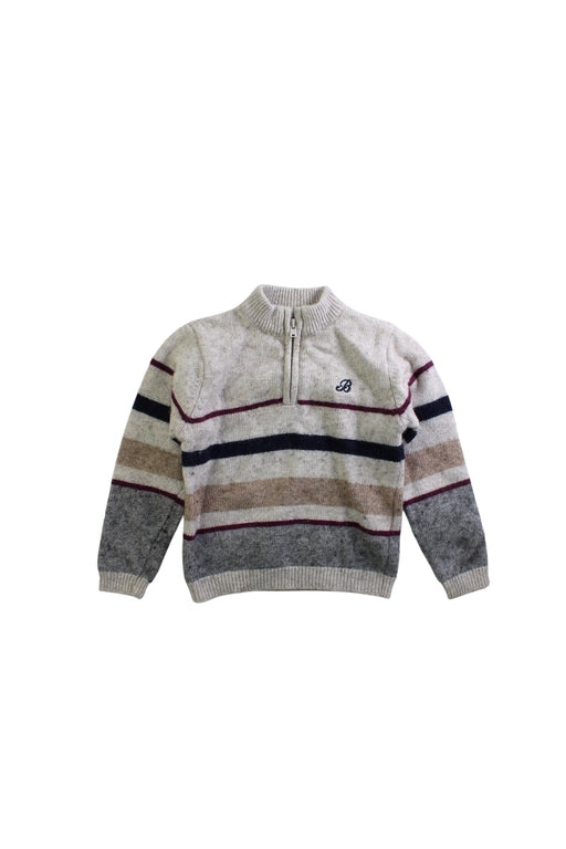 A Multicolour Knit Sweaters from Mayoral in size 2T for boy. (Front View)