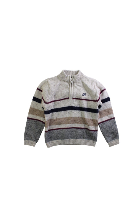 A Multicolour Knit Sweaters from Mayoral in size 2T for boy. (Front View)