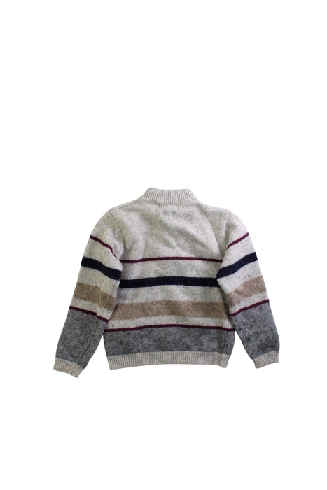 A Multicolour Knit Sweaters from Mayoral in size 2T for boy. (Back View)