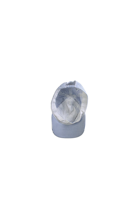 A Blue Caps from Janie & Jack in size 6T for neutral. (Back View)