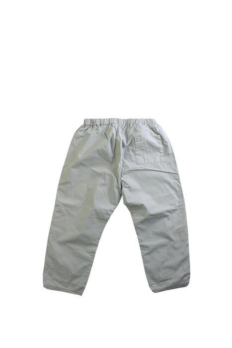 A Beige Casual Pants from Bonpoint in size 2T for boy. (Back View)
