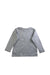 A Grey Long Sleeve T Shirts from Bonpoint in size 3T for boy. (Back View)