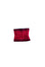A Red Scarves from Jacadi in size 2T for girl. (Back View)