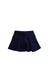 A Navy Short Skirts from Polo Ralph Lauren in size 4T for girl. (Back View)