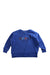 A Blue Crewneck Sweatshirts from Seed in size 2T for boy. (Front View)