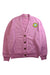 A Pink Cardigans from Nº21 in size 12Y for girl. (Front View)