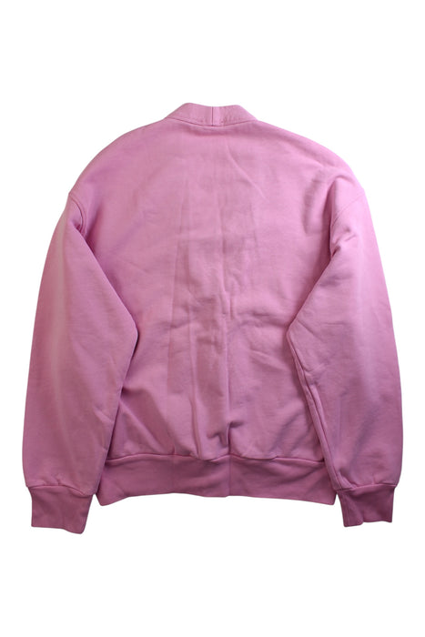 A Pink Cardigans from Nº21 in size 12Y for girl. (Back View)