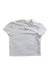 A White Short Sleeve T Shirts from Tommy Hilfiger in size 0-3M for neutral. (Front View)