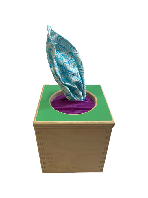 A Beige Other Toys from Lovevery in size 6-12M for neutral. (Front View)