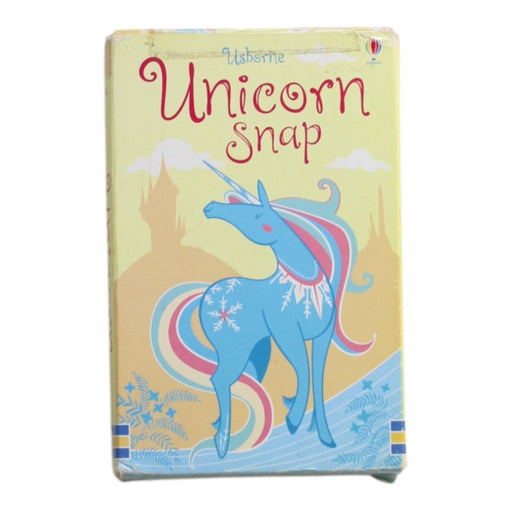 A Multicolour Board Games & Puzzles from Usborne in size O/S for girl. (Front View)