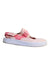 A Pink Sneakers from Puma in size 5T for girl. (Front View)