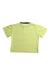 A Yellow Short Sleeve T Shirts from Felix & Mina in size 4T for boy. (Back View)