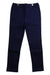 A Navy Casual Pants from Jacadi in size 8Y for boy. (Front View)