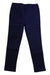 A Navy Casual Pants from Jacadi in size 8Y for boy. (Back View)