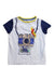 A Multicolour Short Sleeve T Shirts from Du Pareil au même in size 2T for boy. (Front View)