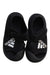 A Black Sandals from Adidas in size 18-24M for boy. (Back View)
