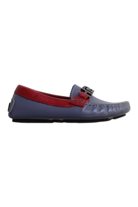 A Multicolour Loafers & Moccasins from Young Versace in size 3T for boy. (Front View)