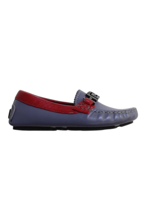 A Multicolour Loafers & Moccasins from Young Versace in size 3T for boy. (Front View)