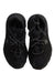 A Black Sneakers from Timberland in size 4T for boy. (Back View)
