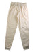 A Ivory Sweatpants from Adidas in size 14Y for girl. (Back View)