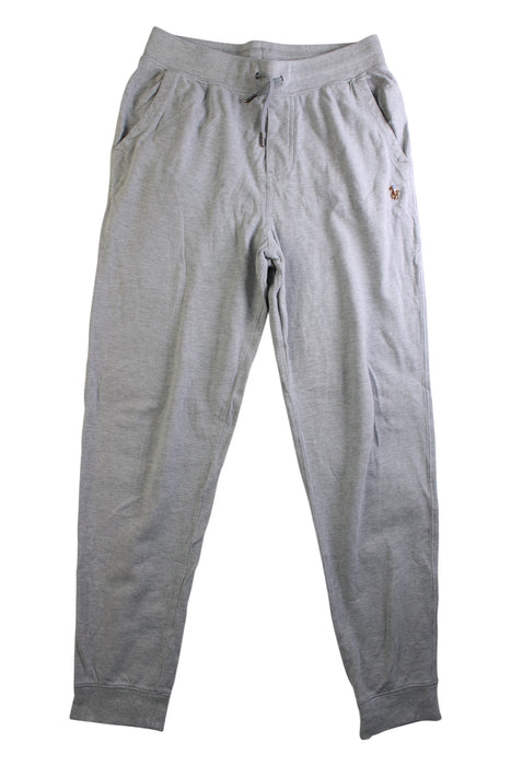 A Grey Sweatpants from Polo Ralph Lauren in size 10Y for neutral. (Front View)