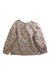 A Multicolour Long Sleeve Tops from Bonpoint in size 6T for girl. (Back View)