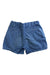 A Blue Shorts from Brooks Brothers in size 6T for girl. (Back View)