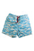 A Blue Swim Shorts from Mazu in size 5T for boy. (Front View)