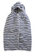 A Blue Towels from Petit Bateau in size O/S for boy. (Front View)