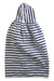 A Blue Towels from Petit Bateau in size O/S for boy. (Back View)
