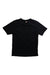 A Black Short Sleeve T Shirts from MLB in size 5T for boy. (Back View)